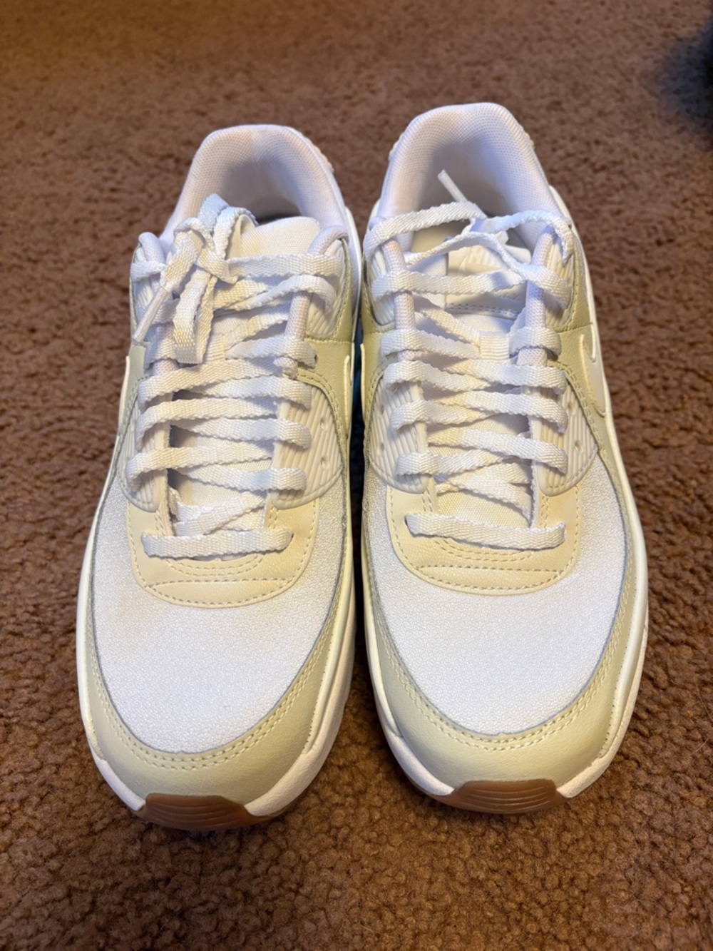 NWT! Nike Air Max 90 LV8 Sneakers - Picture 3 of 10